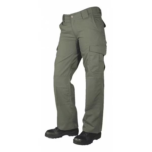 Womens Tactical Pants, Ranger Green, Sz 14, TRU-SPEC, Mfr# 1033