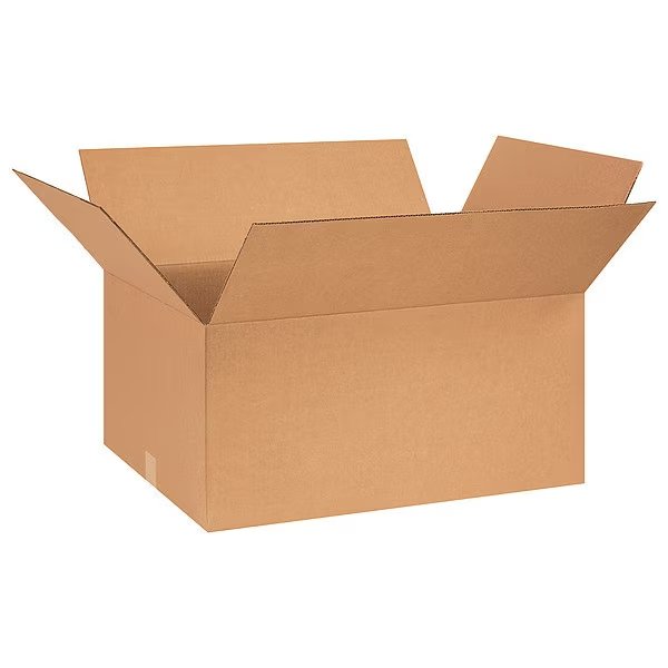 Corrugated Boxes, 26
