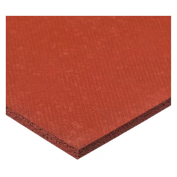 Foam Strip, Water-Resistant Closed Cell, 1 in W, 10 ft L, 3/16 in Thick, Red, EnjoyTool select, Mfr# ZUSA731AMFS-13