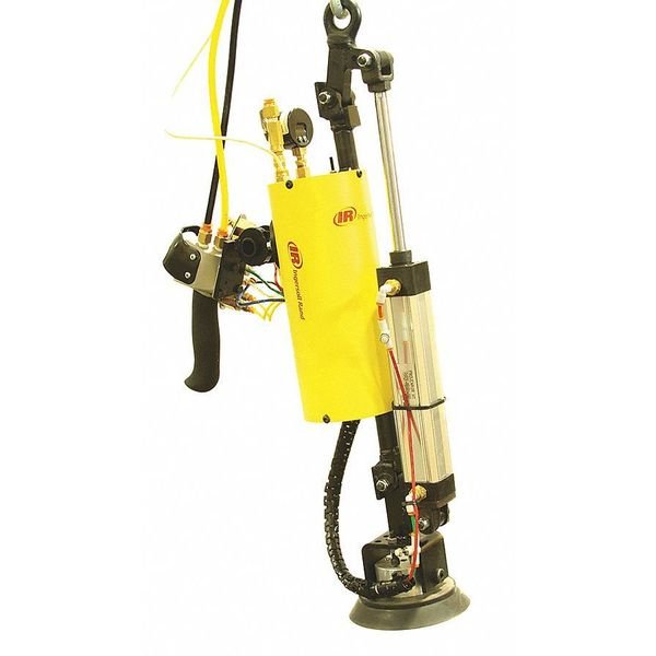 Lift Assist, Vacuum, Load Cap @25HG 50 lb, Ingersoll-Rand, Mfr#: ZV1ST