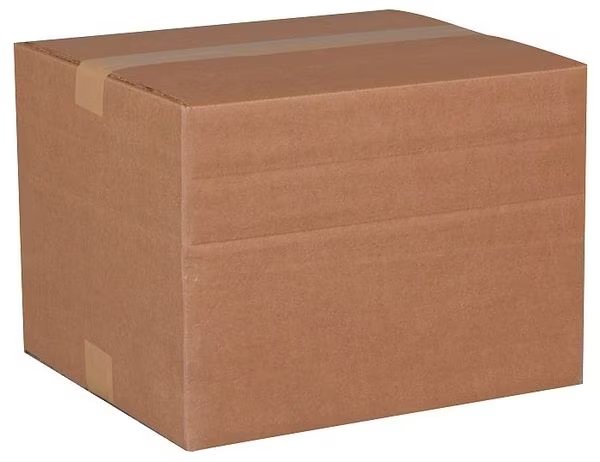 Multidepth Shipping Carton, 14 In. L