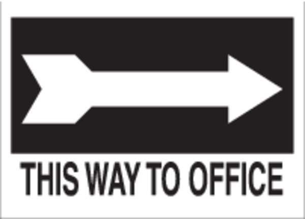 Facility Traffic Sign, 10