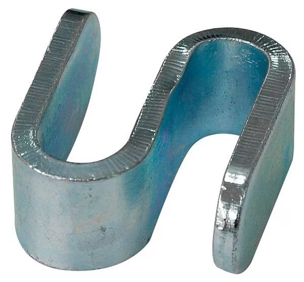 Shelf S Hook, 1-5/16