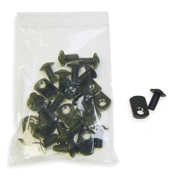 Fastener Kit, for 5JA94, etc., PK15, FAZTEK, Mfr# 15FAC3812
