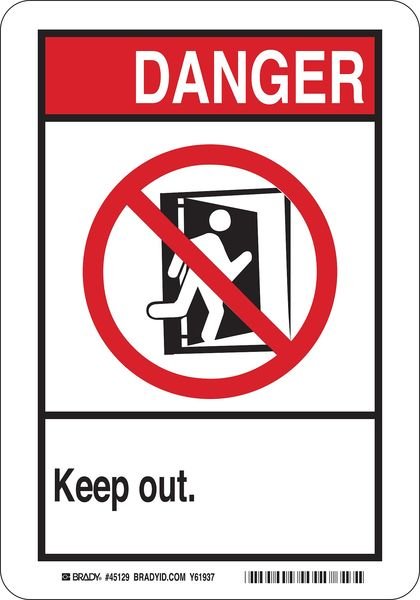 Danger Sign, 10
