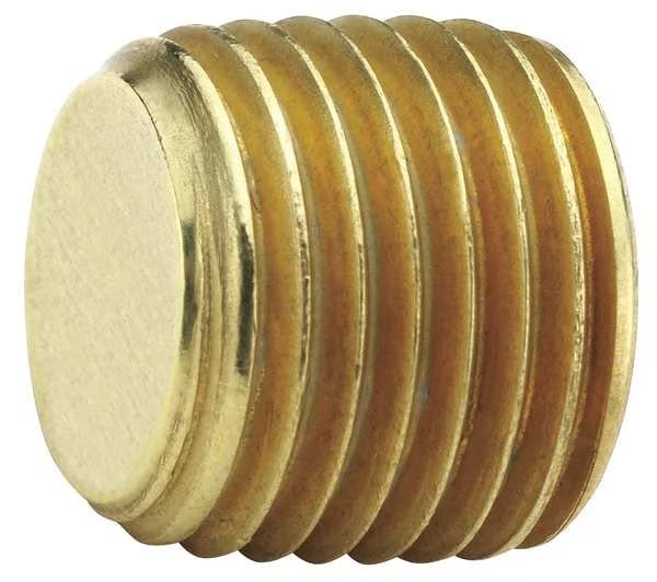 Brass Dryseal Pipe Fitting, MNPT, 1/4
