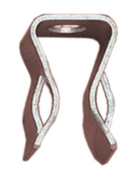 Fuse Clip, CC Fuse Class, 30A Max. Amps, 600V AC Max. Volts, 30A Amp Range, Mersen, Mfr#: SDC7