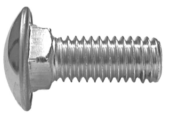 Bumper Bolts, 1/2-13, PK25, EnjoyTool select, Mfr# 5MTP4