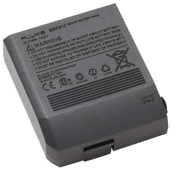 Smart Battery Pack, For Fluke-810 (5AER8), Fluke, Mfr#: SBP810