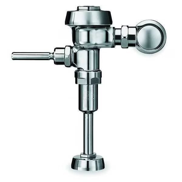 0.5 gpf, Urinal Manual Flush Valve, 3/4 in IPS Inlet, Sloan, Mfr#: Royal  186-0.5