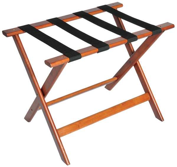 Luggage Rack, 18 1/2 H x 17 D In., PK5, Csl, Mfr#: 177CM