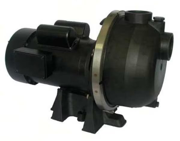 Centrifugal Pump, 2 hp, 120/208 to 240V AC, 1 Phase, DAYTON, Mfr# 5UPW1