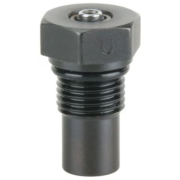 Cylinder, Threaded, 380 lb, 0.28 In Stroke, Enerpac, Mfr#: CSM271