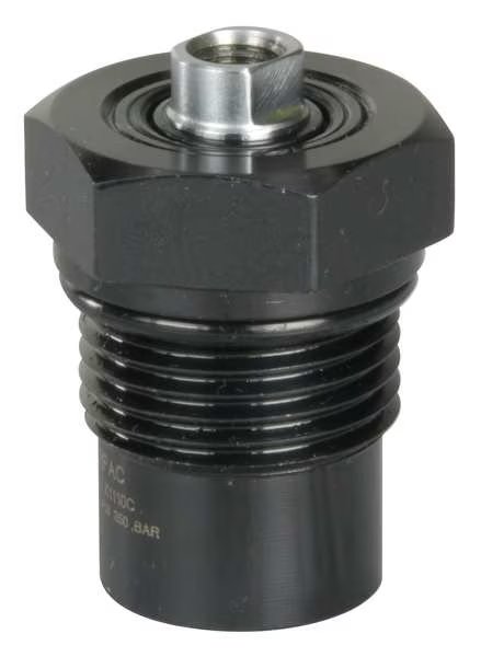 Cylinder, Threaded, 2590 lb, 0.28 In Stroke, Enerpac, Mfr#: CSM1071