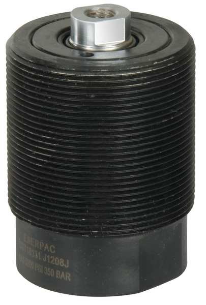 Cylinder, Threaded, 3900 lbs, .51 In Stroke, Enerpac, Mfr#: CDT18131