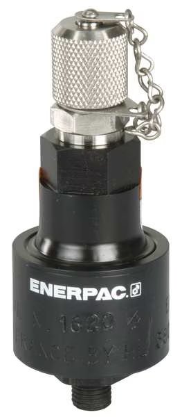 ACL21A, Pre-charged Accumulator, .90 in3 Maximum Rated Oil Volume, Enerpac, Mfr#: ACL21A