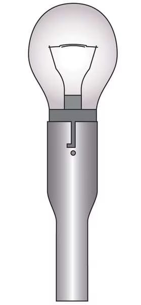 Warning Whip Lamp for Traditional Lens, CHECKERS INDUSTRIAL PRODUCTS, Mfr# FS9030