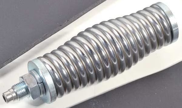 Spring Mount, Holds Warn Whip Up to 8-ft, Checkers, Mfr#: FS7006