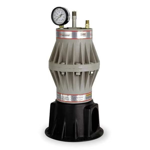 Pulsation Dampener, ARO, Mfr# SB10P-APS-T