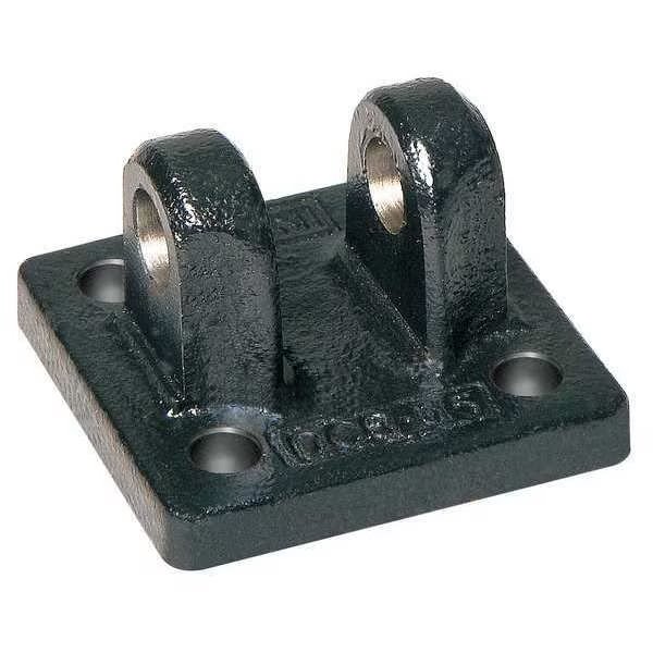 Clevis Bracket, For 100mm Bore, Alum, Speedaire, Mfr#: 5VME6