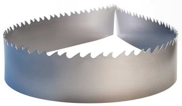 Band Saw Blade, 12 ft. 6