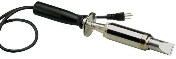 Soldering Iron, 550w, 1-1/8 In, 1010 F, American Beauty Tools, Mfr#: 3198-550