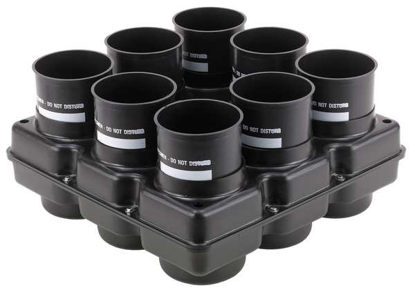 Test cylinder Transport Rack, 6 In, EnjoyTool Select, Mfr#: 5ZPX4