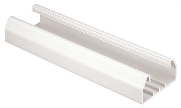 Raceway, Series TG70, 8 ft., Off White, Panduit, Mfr#: TG70IW8