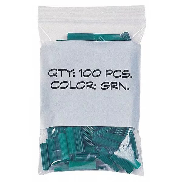 Reclosable Poly Bag Zipper Seal 4