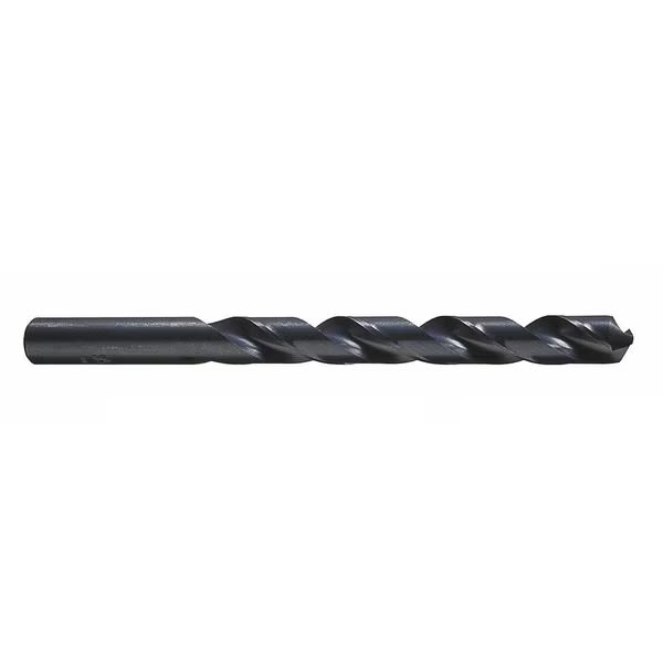 118° General Purpose Jobber Length Drill Cle-Line 1899 Steam Oxide HSS RHS/RHC 4.80mm, CLE-LINE, Mfr# C22846