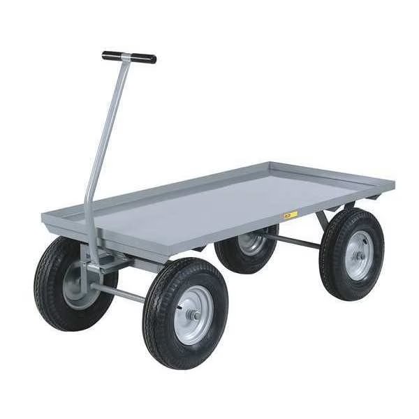 Heavy-Duty Wagon Truck, 3000 lb., 36 x 60
