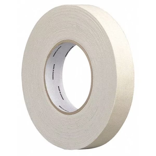 Single Coated Cotton Tape, 8.5