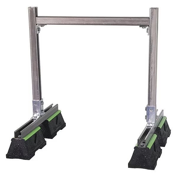 Cush-A-Block, Duct Support, 41x18