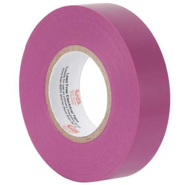 Electrical Tape, Violet, Puck, Gardner Bender, Mfr#: GTV-667P