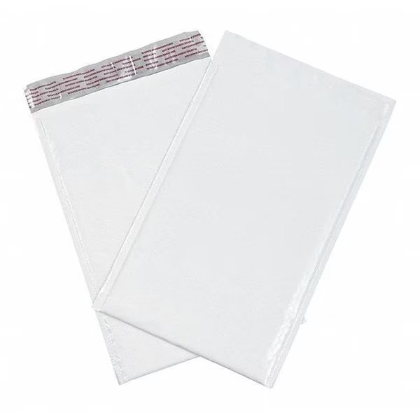 Bubble Lined Poly Mailers, 8 1/2