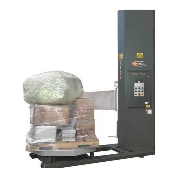 Blown Machine Stretch Film, 20