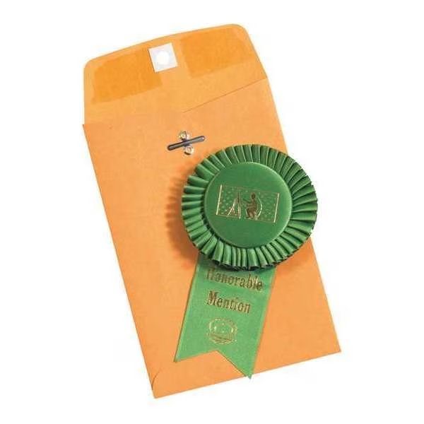 Clasp Envelopes, 5