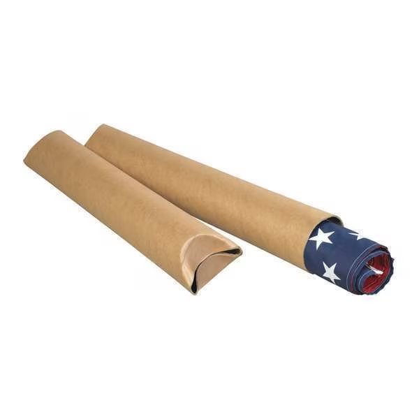 Crimped End Mailing Tubes, 4