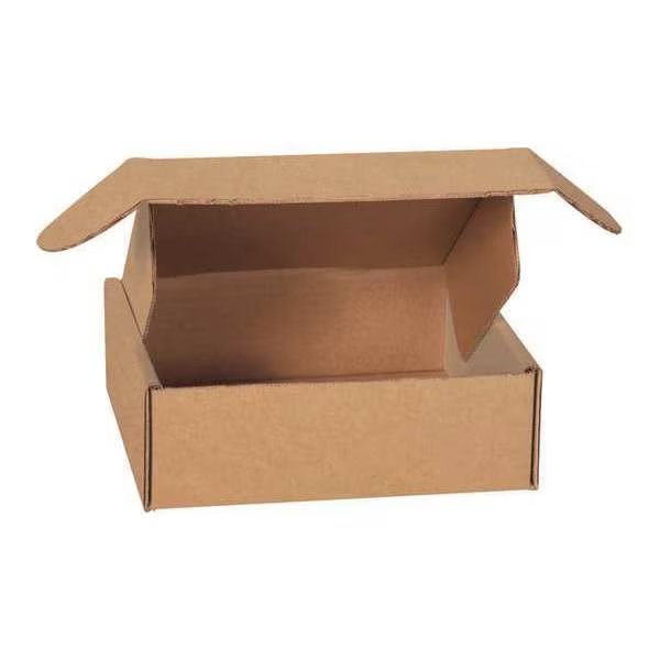 Deluxe Literature Mailers, 8