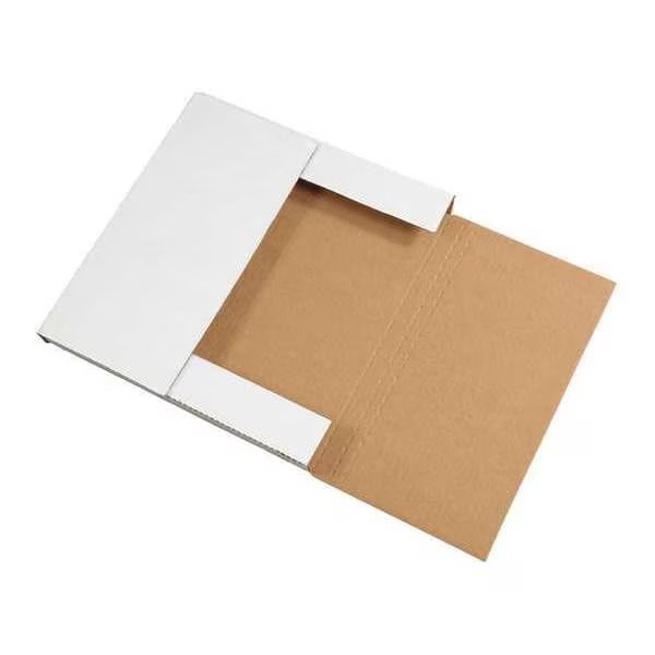 Easy-Fold Mailers, 12 1/2