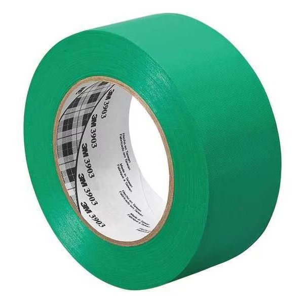 Vinyl Duct Tape, Green, 28
