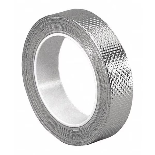 Foil Tape, Silver, 6