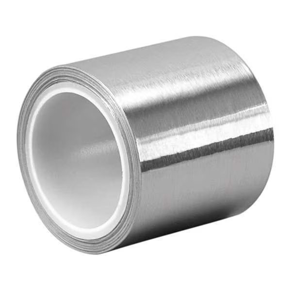 Foil Tape, Silver, 2 x 3
