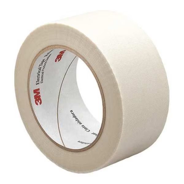 Electrical Tape, White, 9