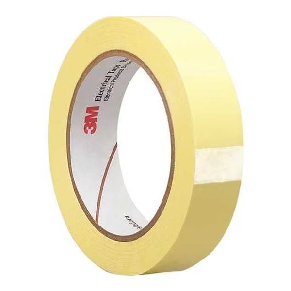 Flame-Retardant Tape, White, 3