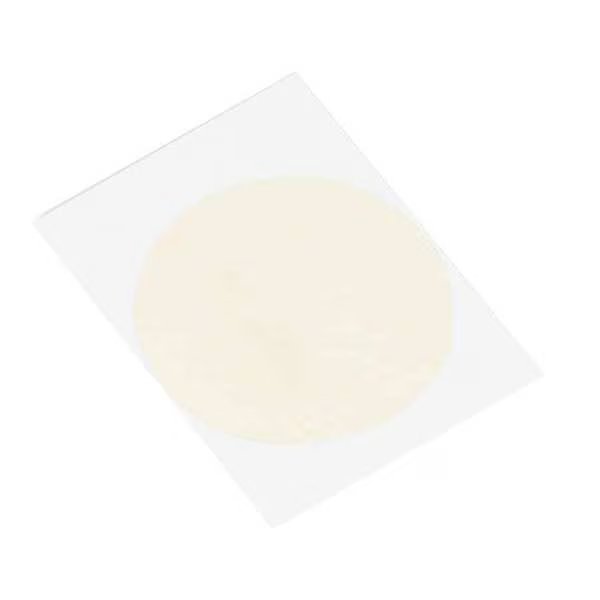 Membrane Switch, White, 3/16