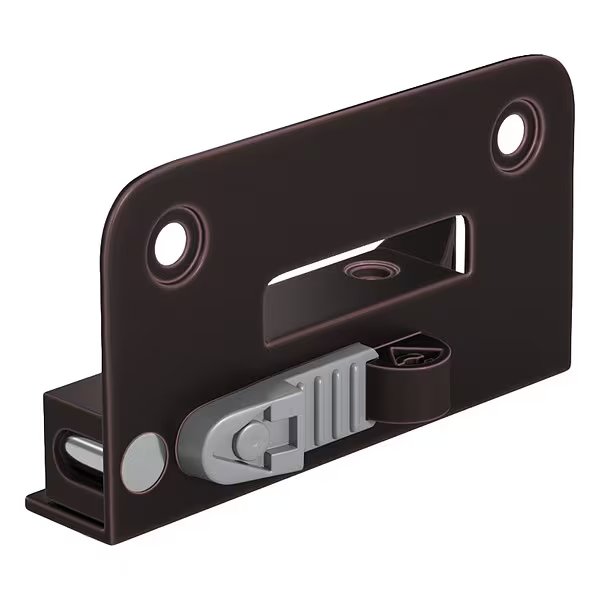 Window Opening Control Device, 2-3/8 in L, ANGEL VENTLOCK, Mfr# 829103