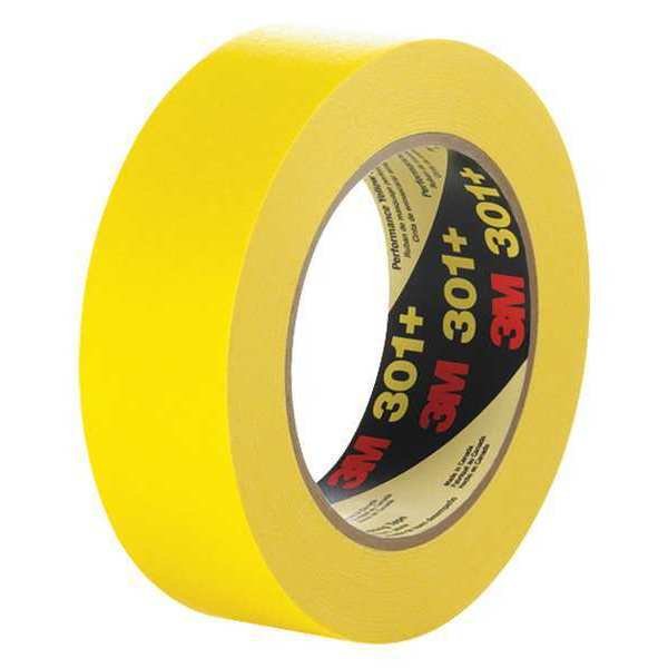 Masking Tape, 6.3 Mil, 3