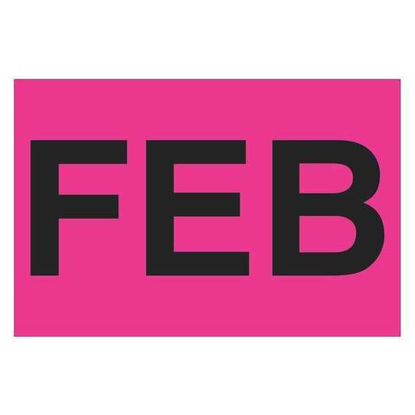 Tape Logic® Months of the Year Labels, 