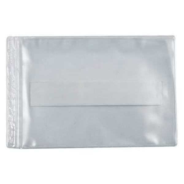 SUPERSCAN® Vinyl Envelope, 4